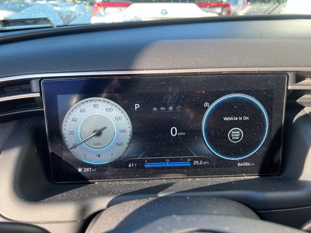 Used 2022 Hyundai Tucson SEL w/ Convenience + Premium Package FWD image 9
