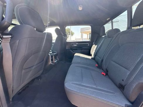 Used 2020 RAM 1500 Big Horn AWD/4WD image 13