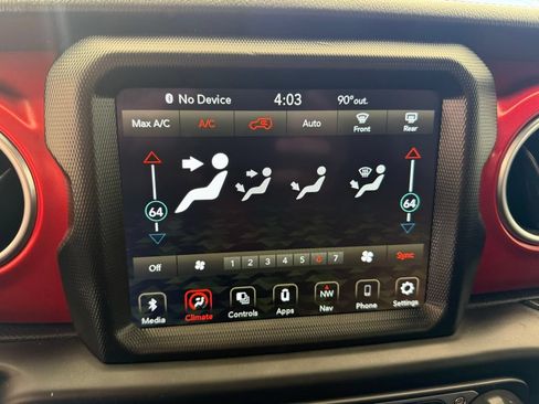 Used 2021 Jeep Wrangler Unlimited Rubicon AWD/4WD image 45