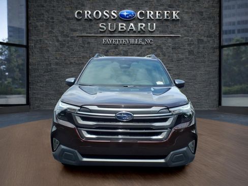 New 2026 Subaru Forester Touring AWD/4WD image 2