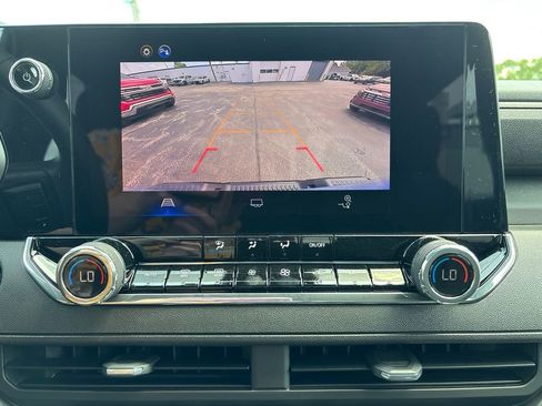 New 2026 Chevrolet Colorado Trail Boss AWD/4WD image 16