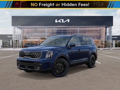 New 2025 Kia Telluride SX X-Line