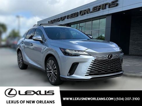 Used 2023 Lexus RX 350 Premium Plus w/ Accessory Package FWD image 1