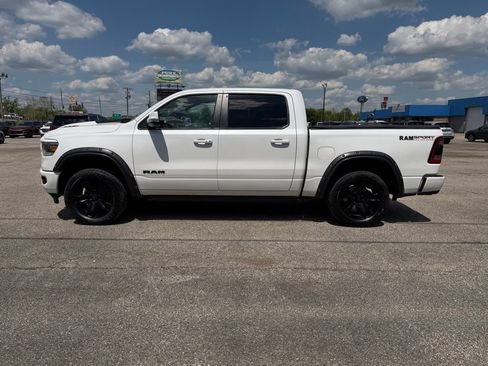 Used 2019 RAM 1500 Sport w/ Level 2 Equipment Group AWD/4WD image 4