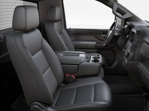 New 2024 Chevrolet Silverado 2500 W/T AWD/4WD image 15