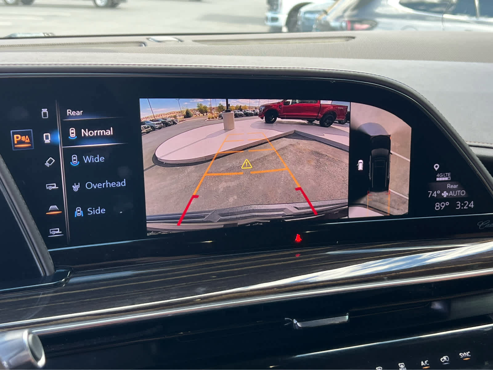 Used 2021 Cadillac Escalade ESV Sport w/ Driver Assist Tech Package AWD/4WD image 36