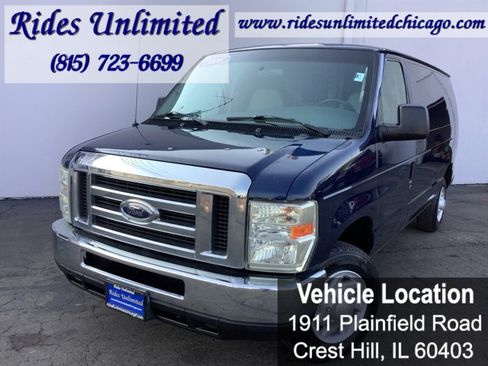 Used 2008 Ford E-150 and Econoline 150 RWD image 2