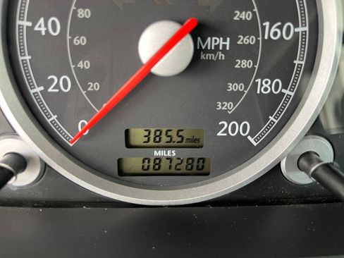 Used 2005 Chrysler Crossfire SRT-6 image 33