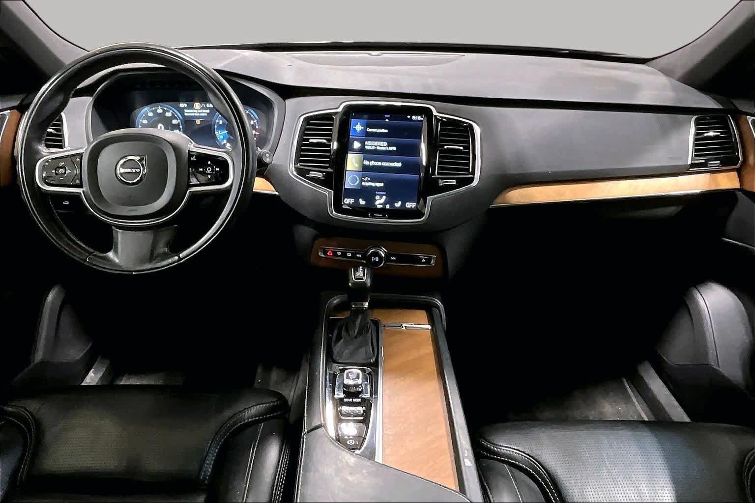 Used 2018 Volvo XC90 T6 Inscription w/ Convenience Package AWD/4WD image 15