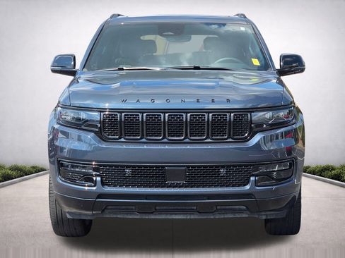 Used 2024 Jeep Wagoneer Series II AWD/4WD image 3