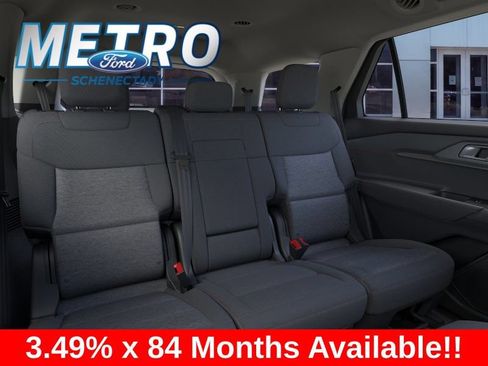 New 2026 Ford Explorer Active AWD/4WD image 11