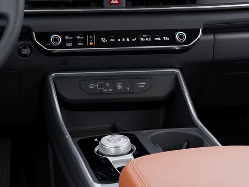 New 2026 Kia Carnival EX FWD image 23