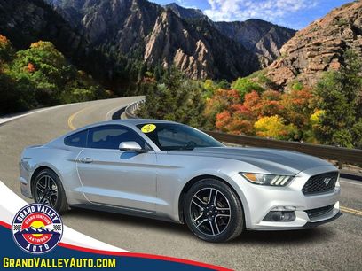 Used 2017 Ford Mustang Premium