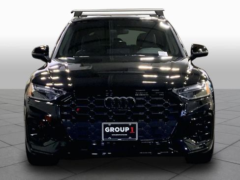 Used 2025 Audi SQ5 Premium Plus AWD/4WD image 4