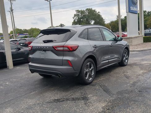 Used 2024 Ford Escape ST-Line FWD image 4
