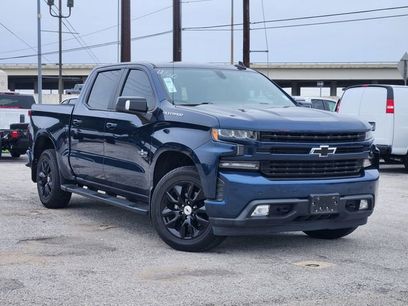 Used 2020 Chevrolet Silverado 1500 RST w/ Texas Edition