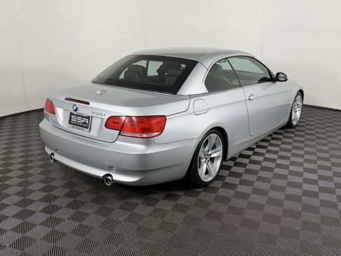 Used 2008 BMW 335i Convertible w/ Premium Pkg image 13