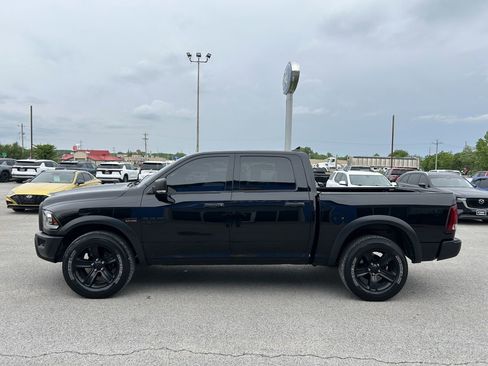 Used 2021 RAM 1500 Classic Warlock w/ Luxury Group AWD/4WD image 3