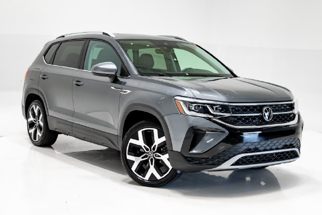 Used 2023 Volkswagen Taos SEL AWD/4WD image 8