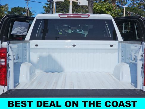 New 2026 Chevrolet Silverado 1500 Custom Trail Boss AWD/4WD image 12