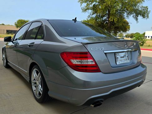 Used 2013 Mercedes-Benz C 250 Sedan image 6