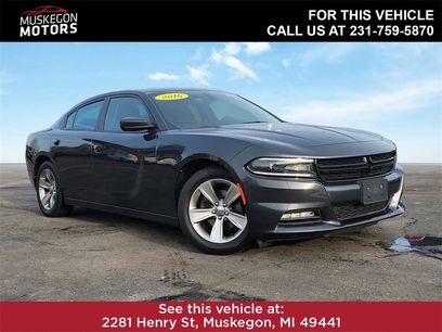 Used 2016 Dodge Charger SXT