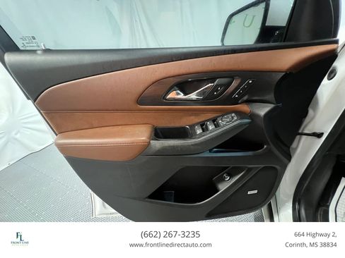 Used 2019 Chevrolet Traverse High Country w/ LPO, Floor Liner Package AWD/4WD image 11
