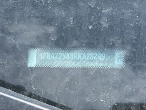 Used 2024 Ford Transit 350 XLT RWD image 2
