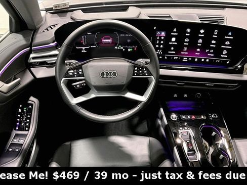 Used 2025 Audi A5 2.0T Premium Plus w/ Premium Plus image 5