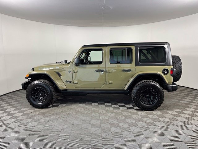 Used 2026 Jeep Wrangler Unlimited Sport AWD/4WD image 4