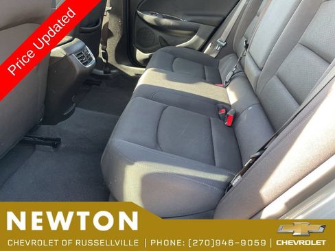 Used 2024 Chevrolet Malibu LT FWD image 41
