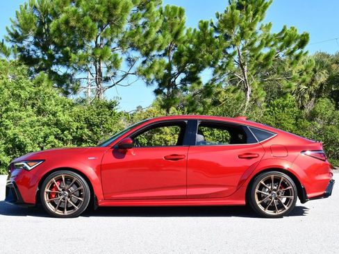 Used 2024 Acura Integra Type S FWD image 3
