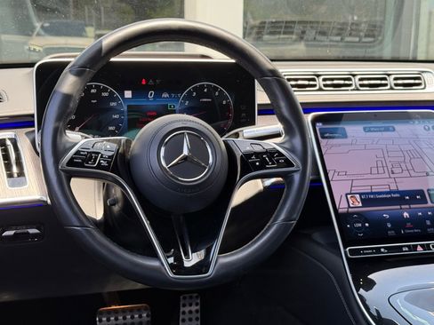 Used 2023 Mercedes-Benz S 580 4MATIC Sedan image 40