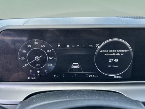 Used 2024 Kia Seltos EX FWD image 10