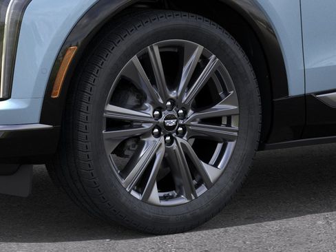 New 2026 Cadillac Optiq Sport 2 AWD/4WD image 9