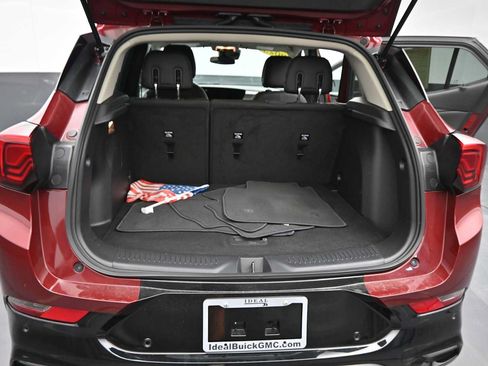 Used 2025 Buick Encore GX Sport Touring w/ Advanced Technology Package AWD/4WD image 16