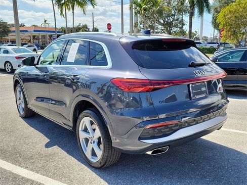 Certified 2025 Audi Q5 Premium Plus w/ Premium Plus image 3