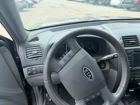 Used 2009 Kia Borrego EX w/ Premium Pkg AWD/4WD image 14
