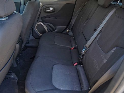 Used 2015 Jeep Renegade Latitude w/ Popular Equipment Group image 29