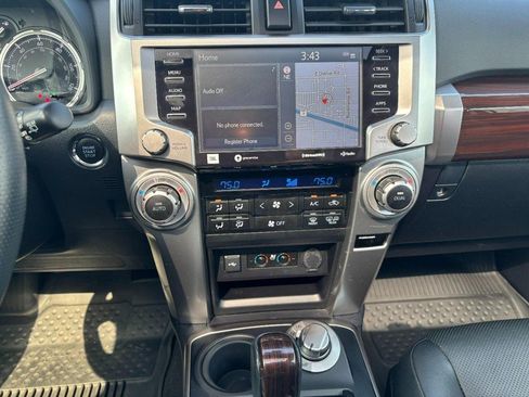 Certified 2020 Toyota 4Runner Limited AWD/4WD image 13