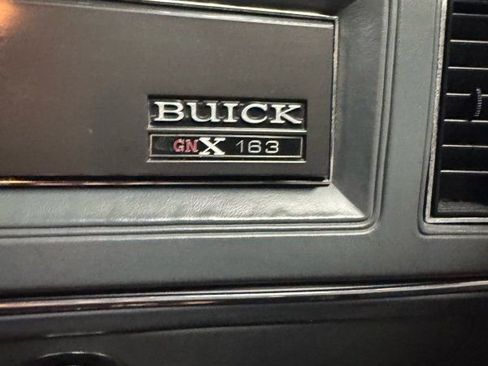 Used 1987 Buick Regal Grand National Turbo image 23