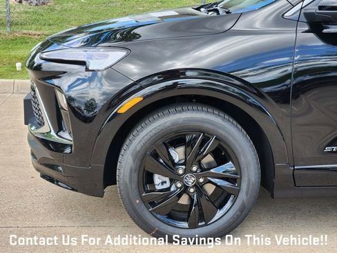 New 2026 Buick Encore GX Sport Touring image 5