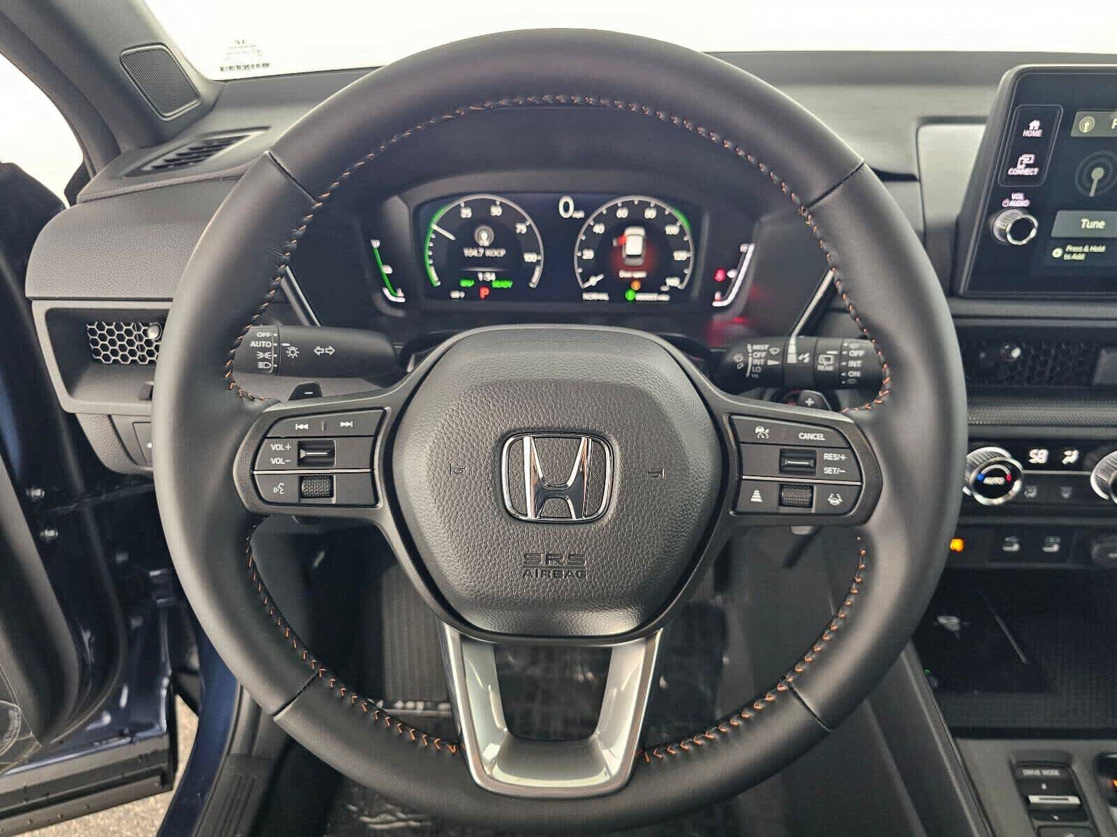 New 2027 Honda CR-V Sport-L image 23