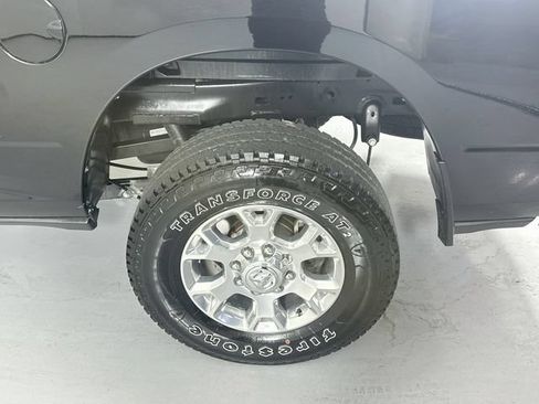 Used 2024 RAM 2500 Laramie w/ Safety Group AWD/4WD image 30