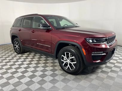 Used 2024 Jeep Grand Cherokee Limited w/ Trailer Tow Package