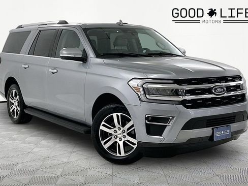 Used 2024 Ford Expedition Max Limited AWD/4WD image 1