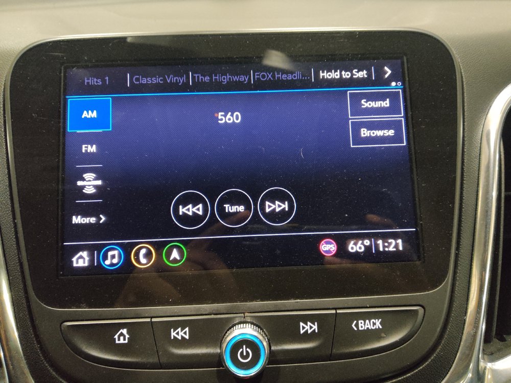 Used 2020 Chevrolet Equinox LT AWD/4WD image 25