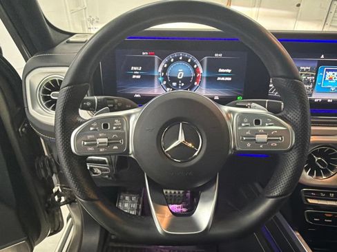 Certified 2023 Mercedes-Benz G 550 image 16