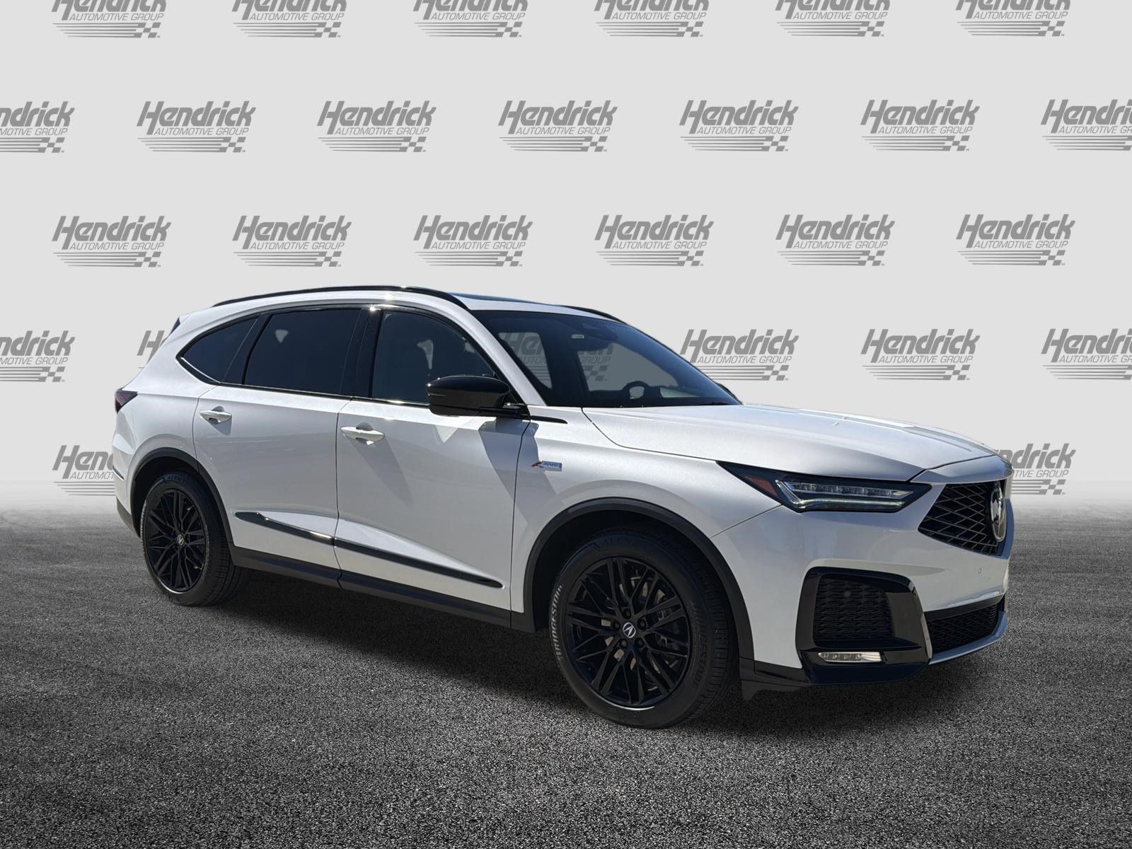 Used 2026 Acura MDX A-Spec w/ Advance Package AWD/4WD image 2