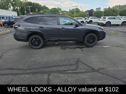 Used 2024 Subaru Outback Wilderness AWD/4WD image 9